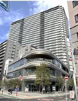 大宮駅 徒歩5分 3F スケルトン物件 【飲食可】外観