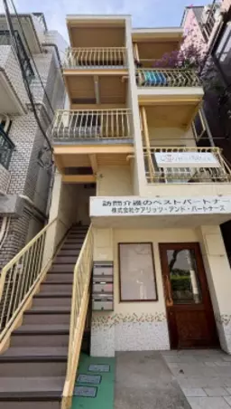 人気の恵比寿エリアの1棟物件！飲食店やサロンにオススメです！重飲食相談可!