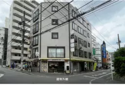池袋駅西口6分♪劇場通り至近、物販、美容、サロン、クリニック、サービス店、、事務所向けスケルトン外観