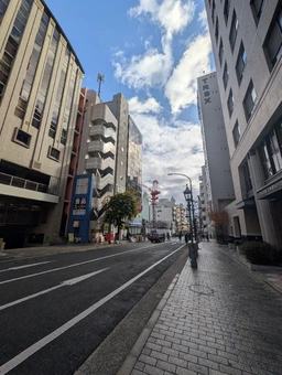 🌻トアロード沿い事業用ビル｜office内装あり