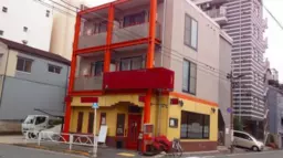 錦糸町駅 徒歩7分 1F　中華料理屋居抜き物件 【重飲食可】看板取付スペースあり/ 建物間口：6m外観