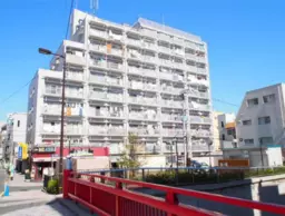 中野新橋駅 徒歩1分 1F 小料理屋居抜き物件 【重飲食可】外観