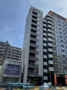 飯田橋駅 徒歩1分 1F路面　レストラン居抜き物件 【飲食可(重飲食不可)】前面ガラス張り/ 看板取付スペース外観