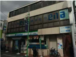 永福町徒歩1分♪251㎡の大型店舗！物販・ジム・スタジオ、施設等に最適！外観
