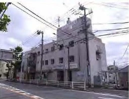 屏風浦駅 徒歩15分 2F 現況:クリニック その他居抜きなど物件 【クリニックのみ】外観