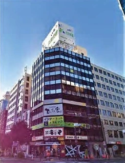 関内駅 徒歩2分 3F スケルトン物件 【飲食相談】