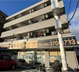 矢野口駅 徒歩2分 1F 現況:クリニック その他居抜きなど物件 【軽飲食可】外観