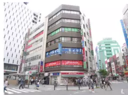 池袋駅北口1分の好立地♪２５坪1フロア1テナント　角地　視認性良好！ 内装新規交換済で即入居可　事務所