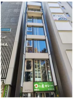 【駅チカ徒歩2分】JR立川駅からすぐ！レイアウト自由自在！こだわりのお店を作れる24時間利用可物件
