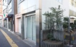 【HS0706】高井戸駅徒歩1分。駅前1階路面店舗物件。