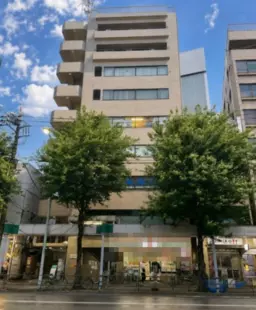 荻窪駅 徒歩2分 　駅近好立地店舗　4階外観