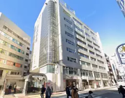 町田駅 徒歩1分 駅直結ビル 6F事務所居抜き物件 【重飲食可】外観