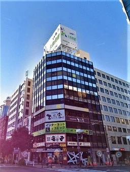 関内駅 徒歩2分 3F スケルトン物件 【何業も可】