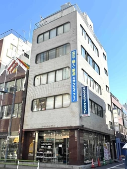 JR御徒町駅徒歩3分　サービス店舗向け物件！外観
