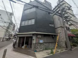 大阪上本町駅 徒歩2分 角地 1F〜4F一棟貸し物件 【重飲食可】