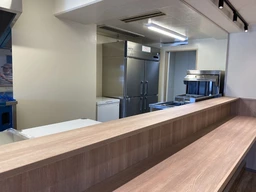 船橋駅☆内装美麗！！ラーメン店居抜き物件！！外観