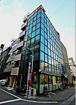 浅草駅 徒歩4分 2F 現況:事務所仕様 【飲食・民泊・音が響く業種不可】