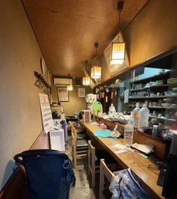 浅草駅2分｜居酒屋居抜き・路面店・重飲食相談可能外観