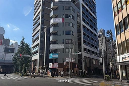 タチムラビル6階　恵比寿駅徒歩2分の好立地物件です！外観