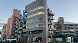 地下鉄赤塚駅 徒歩2分 4F スケルトン物件 フリーレント3ヶ月キャンペーン！2、3Fも募集中！【何業も相談可】〇〇