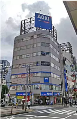 最寄り駅から徒歩2分　商業施設が目の前にあり利便性の高いエリアです　6階　(飲食不可)外観