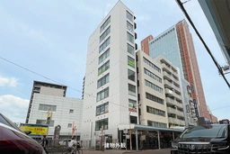 クレアーレ三軒茶屋 8階　東急田園都市線三軒茶屋駅至近！外観