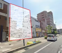 さくら夙川駅 徒歩10分 国道2号沿い 1Fスケルトン物件 【重飲食可】