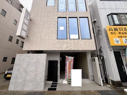 さくら夙川駅 徒歩10分 国道2号沿い 1Fスケルトン物件 【重飲食可】外観