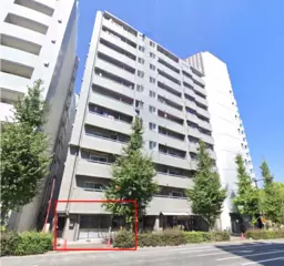 ≪【八丁堀 徒歩7分】1階路面のスケルトン店舗｜重飲食・何商も可能≫