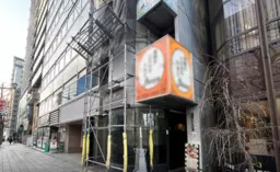 ≪【半蔵門 徒歩1分】2階の居抜き店舗｜重飲食可・前居酒屋・グリスト埋設≫