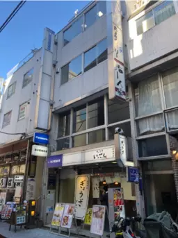 ≪【神田 徒歩3分】商店街通り沿いの2階スケルトン店舗｜ネイルサロン等応相談≫
