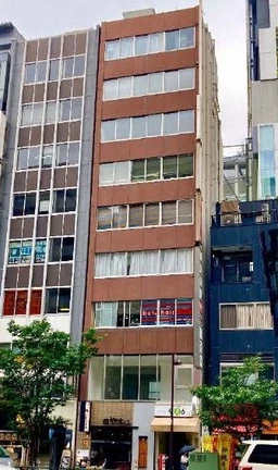 渋谷駅 徒歩3分 2F 現況:その他 その他居抜きなど物件外観