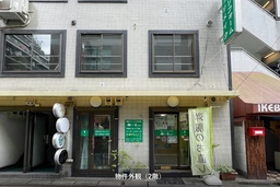 ホワイトBL 201号室　池袋駅西口エリア。劇場通り至近のサービス店舗向け物件です。