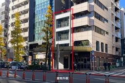 EBISU-NISHI 110 BLDG. 302号室　JR山手線恵比寿駅3分。駒沢通り沿い、改築済の事務所仕様物件。