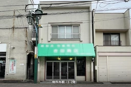 吉田貸店舗　総武線新小岩駅より徒歩5分！ルミエール商店街至近の物件です。外観