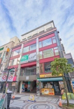 川口駅 徒歩3分 6F 現況:ネイルサロン居抜き物件 【飲食不可】　　サービス店舗・事務所相談可！