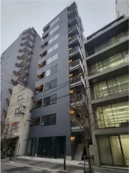 茅場町駅 徒歩6分 5F スケルトン物件 【軽飲食可】カフェ・喫茶店・バー・クラブ・スナックなど