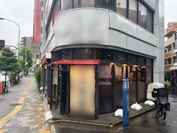 飲食店多数集まる高田馬場エリア！複数駅からアクセス可能なラーメン業態居抜き物件外観