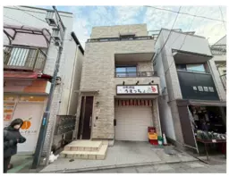 西大島駅 徒歩13分 1F 現況:ダイニングバー 飲食居抜き物件 【飲食可】造作譲渡金はありません外観