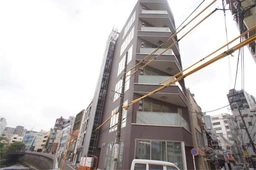 高田馬場駅 徒歩5分 1F スケルトン物件 【軽飲食可】