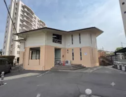 江田駅 徒歩14分 1F スケルトン物件 【業種相談】外観