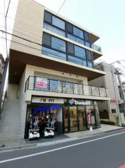 新井薬師前駅 徒歩5分 2F 現況:レストラン 飲食居抜き物件 【飲食相談】外観