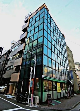 浅草駅徒歩4分 B1階 視認性のある角地物件(12140)外観