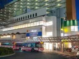寝屋川市駅 徒歩1分 駅至近! 1F分割区画 スケルトン物件 【重飲食可】外観