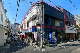 新小岩貸店舗 202号室　総武線新小岩駅より徒歩3分！事務所仕様の物件です。