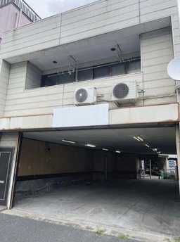 元町・中華街駅徒歩5分　飲食不可　外観