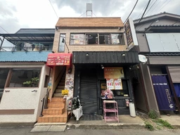 東小金井駅 徒歩1分 2F 現況:インド料理 飲食居抜き物件 【何業も可】外観