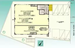■湘南台駅 徒歩12分 1F スケルトン物件 【業種相談】