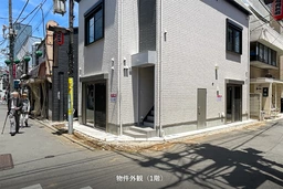 SONA中野II 2階202号室　中野駅・昭和新道商店街！飲食店向けテナント募集