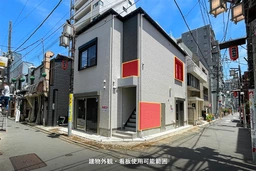 SONA中野II 2階202号室　中野駅・昭和新道商店街！飲食店向けテナント募集外観